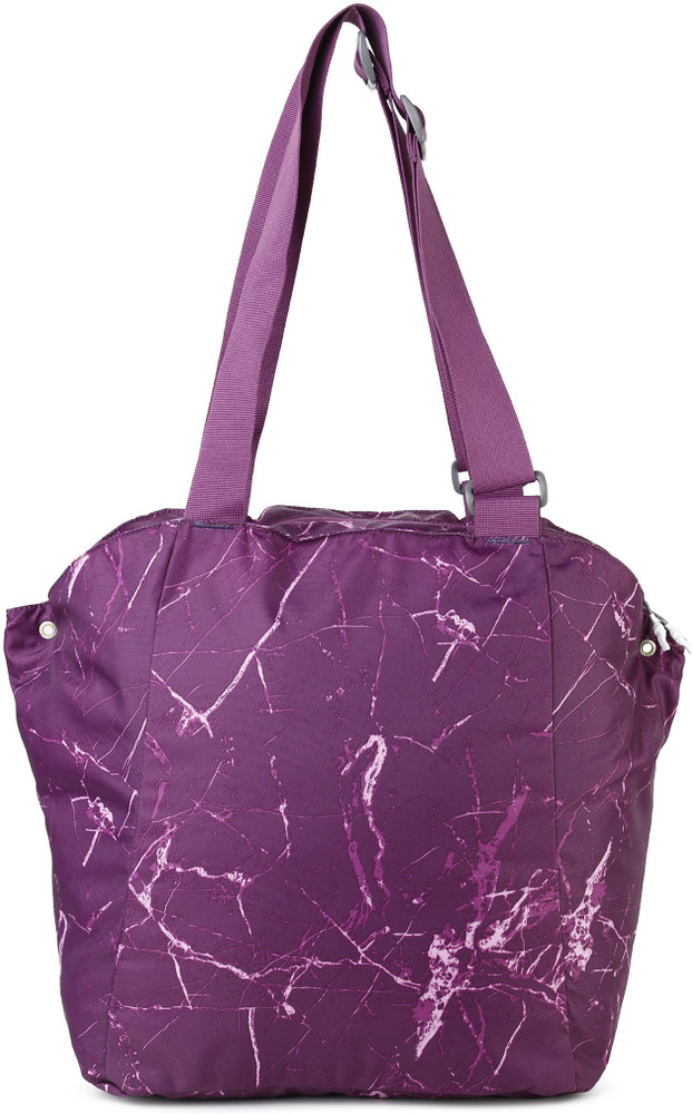 Wildcraft Women Purple White Shoulder Bag