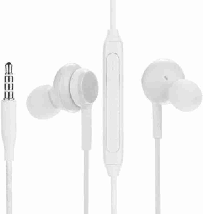 Akg earphones online white