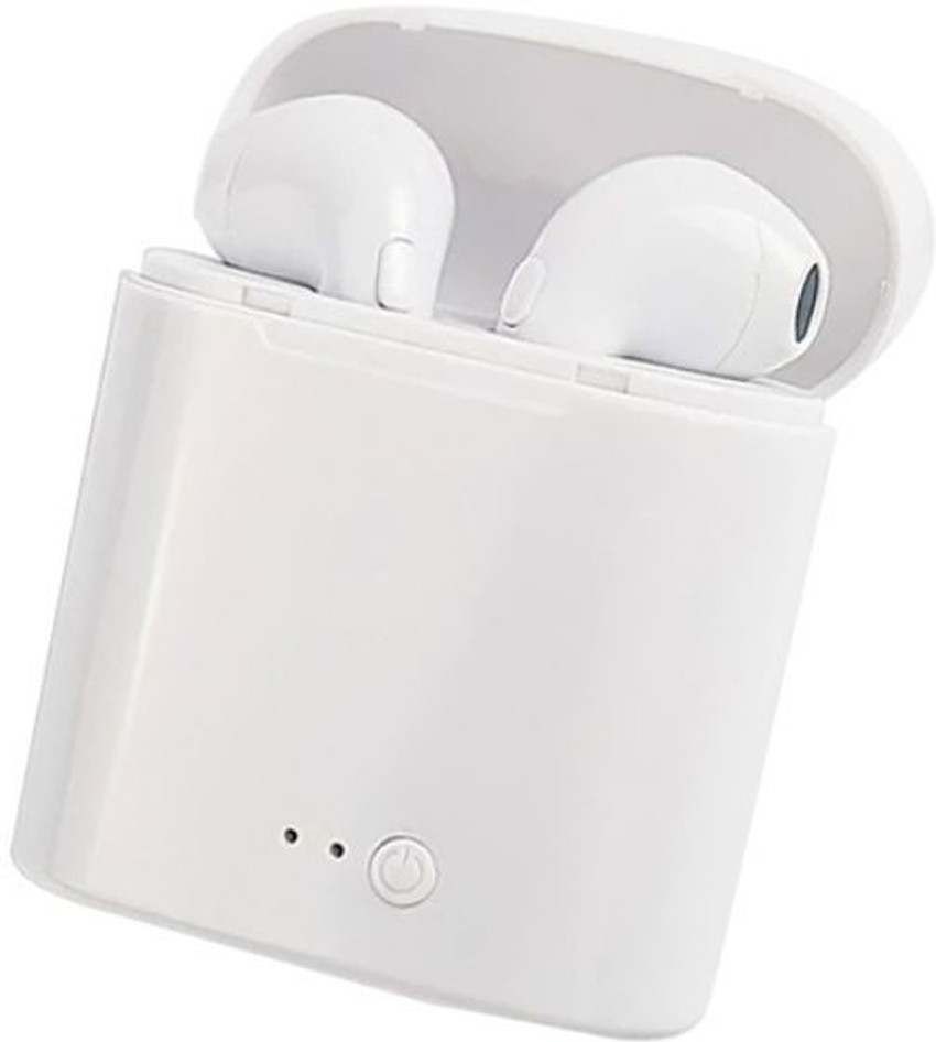 Avlokan i7s Twins Wireless Bluetooth Earphone with Mic Portable Bluetooth Price in India Buy Avlokan i7s Twins Wireless Bluetooth Earphone with Mic Portable Bluetooth Online Avlokan Flipkart