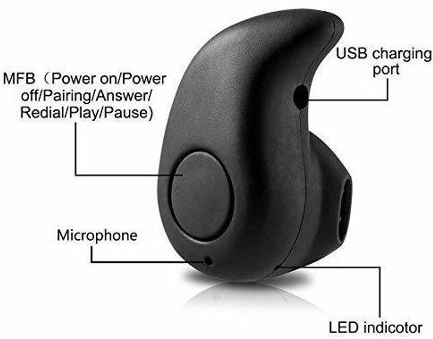 Kaju shape bluetooth new arrivals