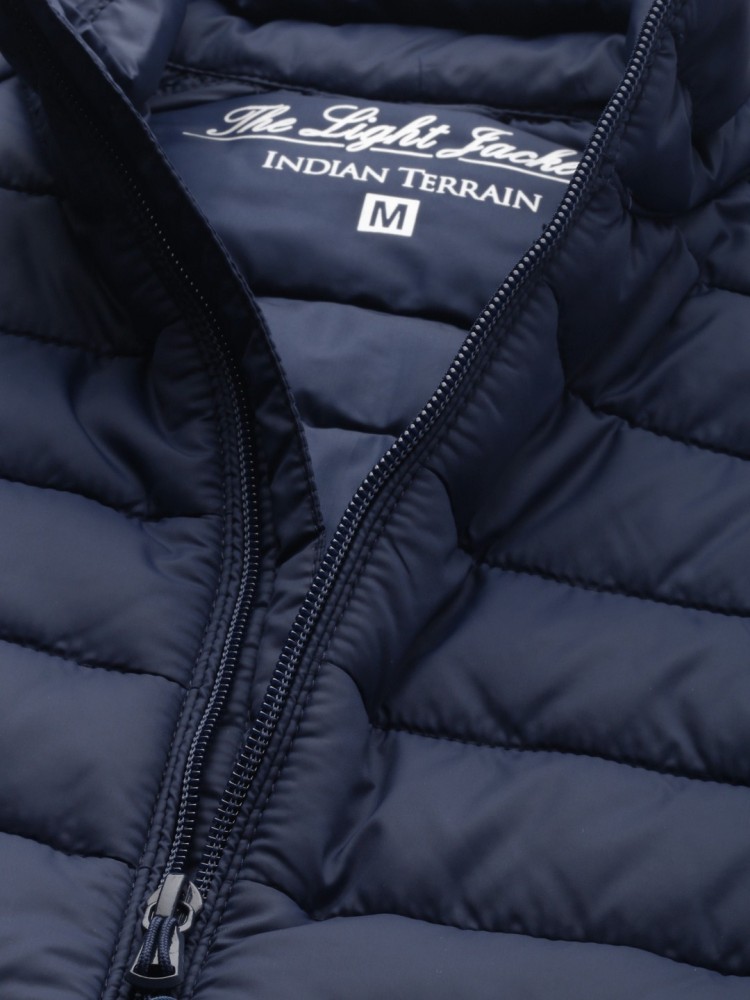 Indian terrain 2025 half jacket