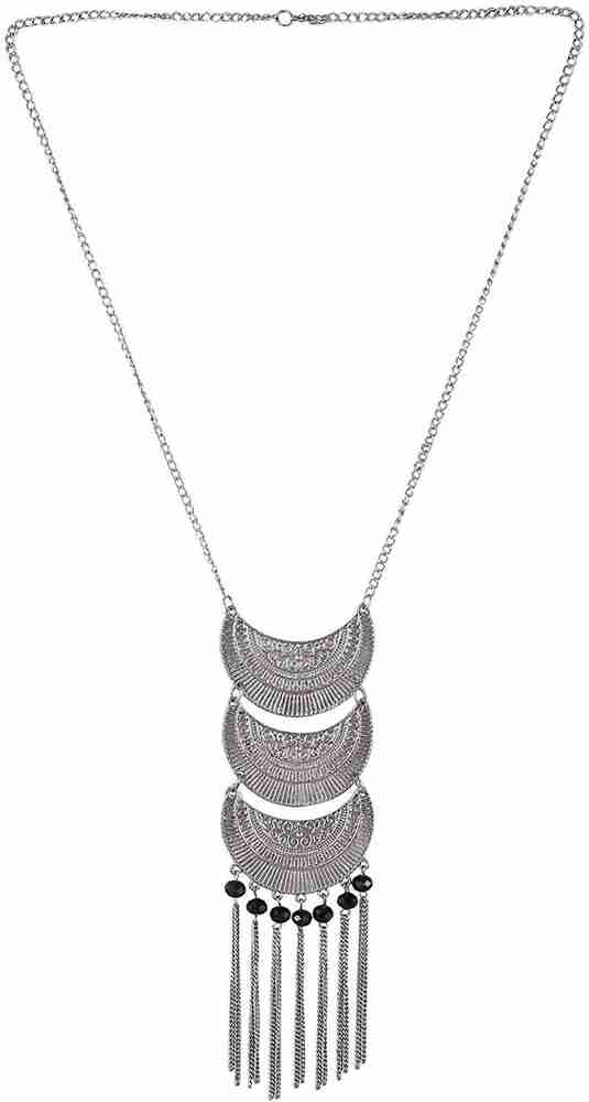 URBANELA Afghani Designer Turkish Style Vintage Oxidised
