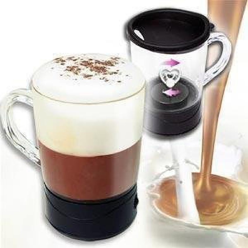 Coffee Magic - Battery Operated Frothing Mug