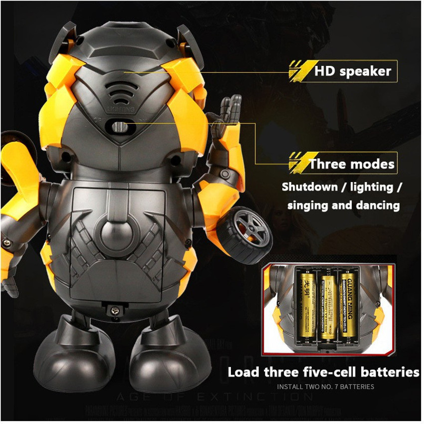Singing bumblebee toy 2025