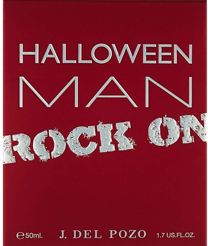 Halloween rock best sale on perfume