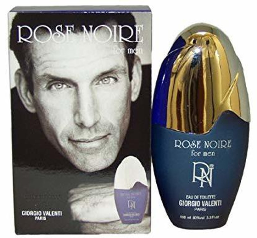 Buy Giorgio Valenti Rose Noire Eau De Toilette Eau de Toilette