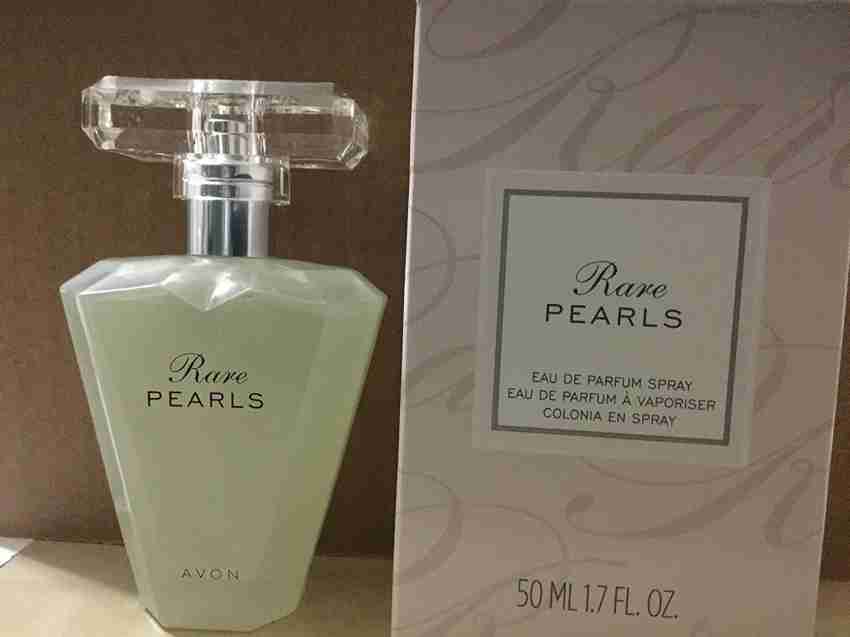 Buy AVON Rare Pearls Eau De Parfum Eau de Toilette 50 ml