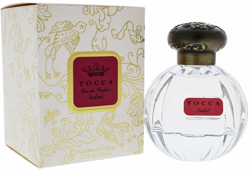 Tocca eau de discount parfum