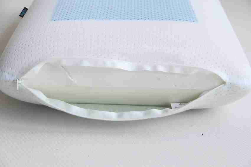 Almohada memory foam gel store