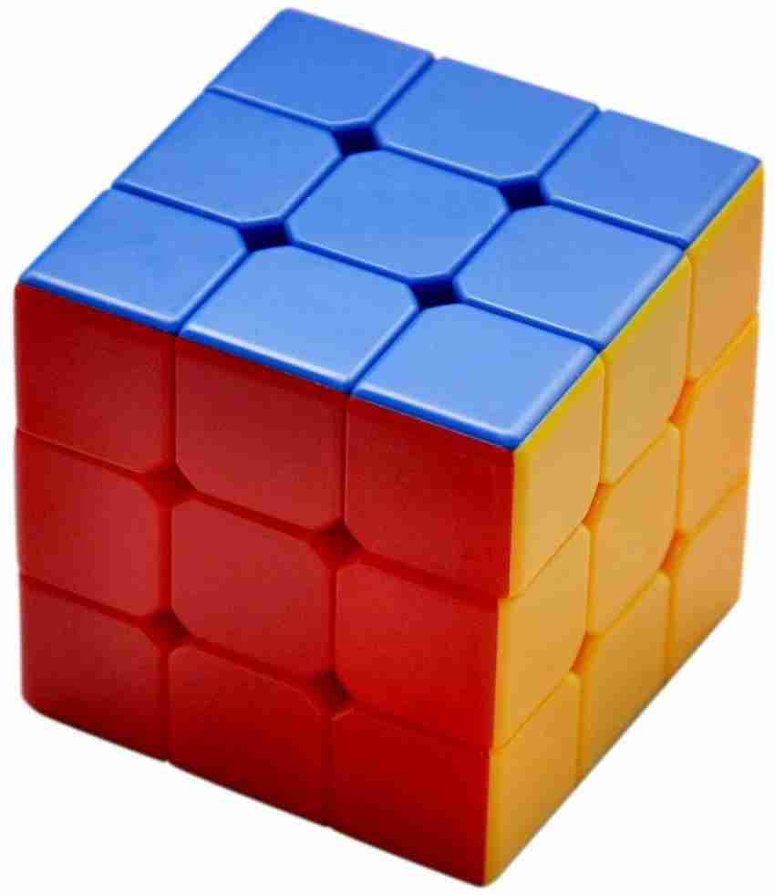 Webby Speed Cube - 3x3x3, Multi Color – Webby Toys