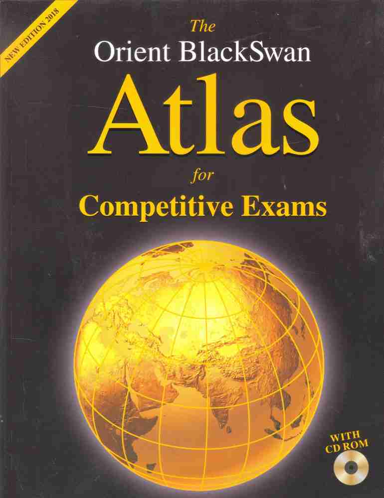 Orient blackswan sales atlas 8th edition