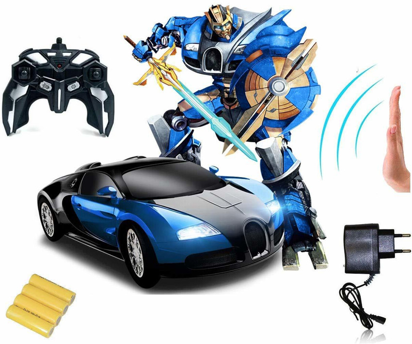 Transformer rc deals toy