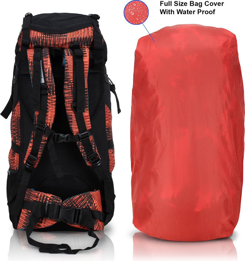 65 liter sales backpack rain cover