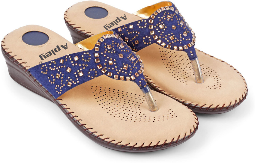 ladies chappal in flipkart