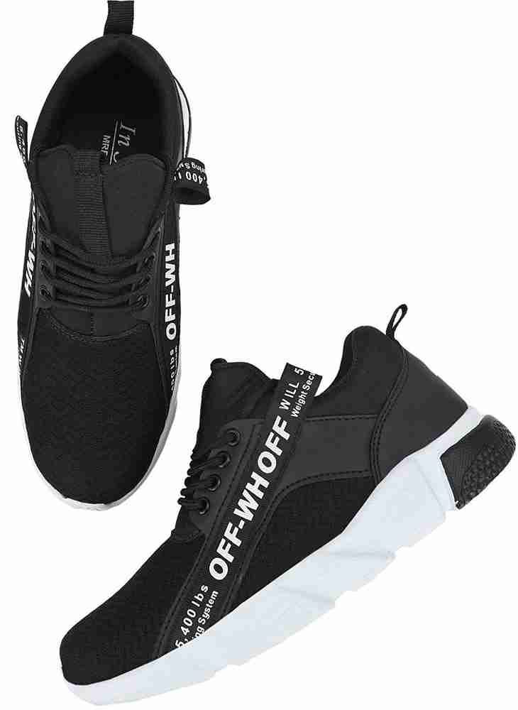 Off white shop shoes flipkart