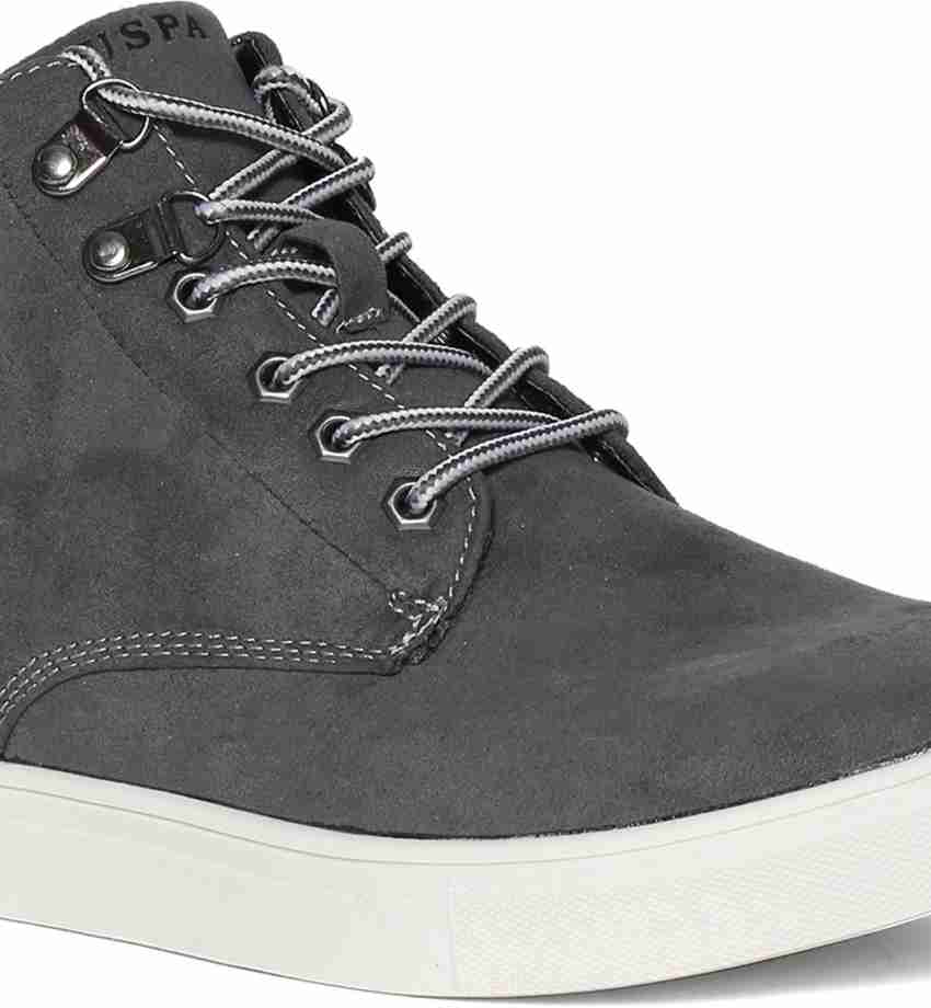 Us polo boots store mens