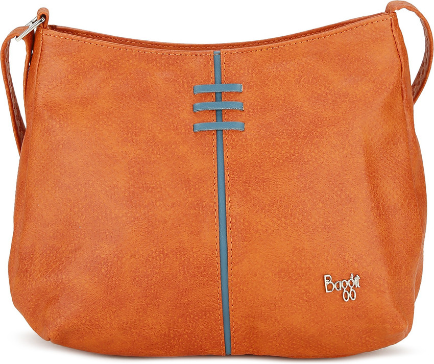 Baggit Orange Sling Bag Lxe4 Pepsi Y G Z E Lego Orange Orange S2 Orange Price in India Flipkart