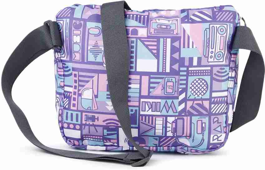 Wildcraft sling bags sales small
