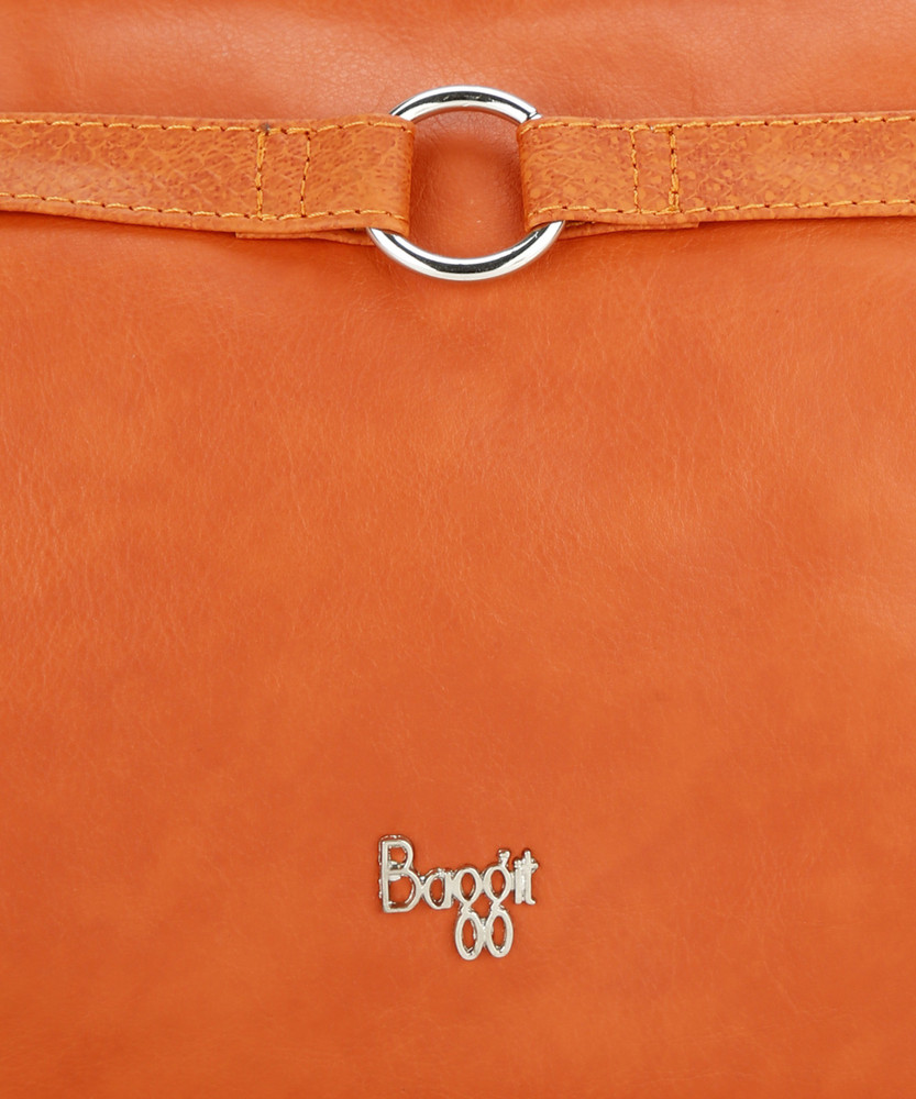 Baggit Orange Sling Bag E Orange Orange Price in India Flipkart