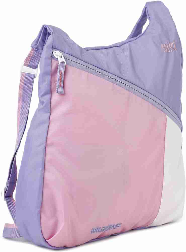 Wildcraft sling shop bags for ladies