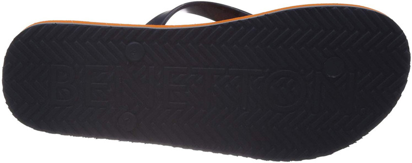 United colors of benetton men's hawaii house slippers best sale