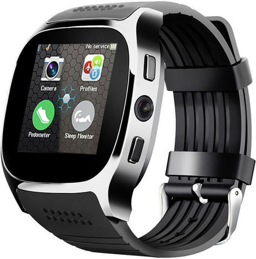 T8 smart shop watch sim card