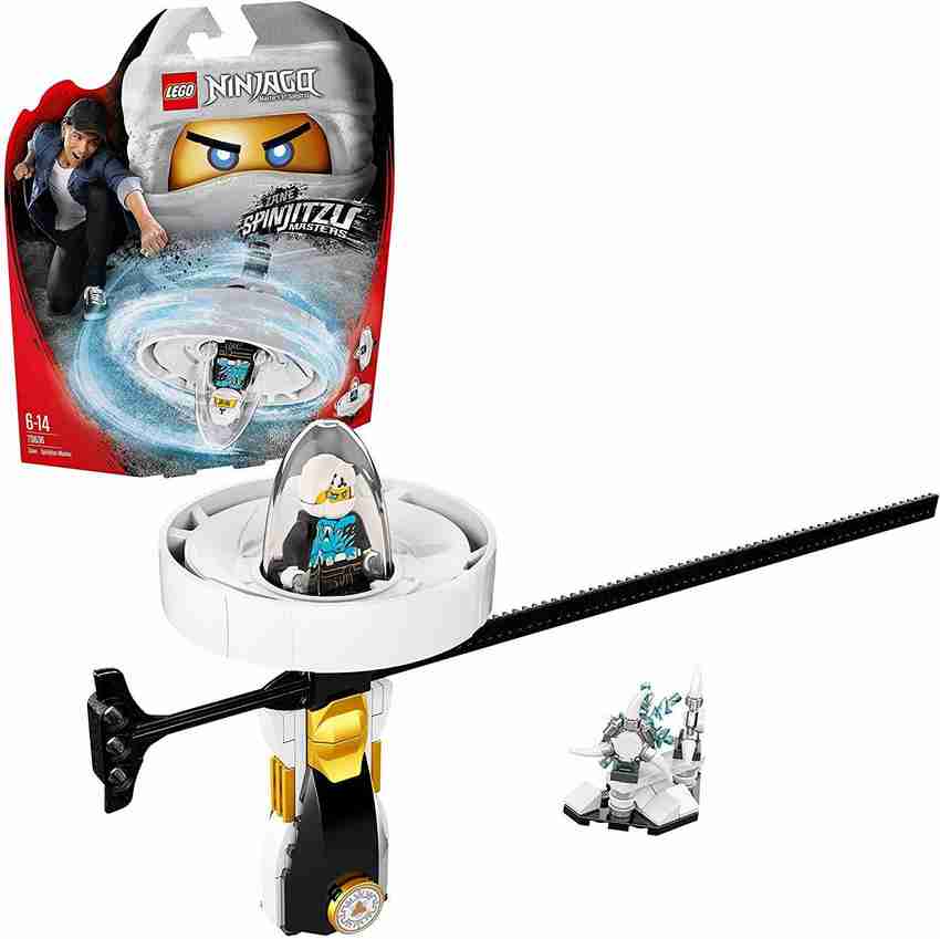 【超安い】 LEGO for shop . Master  Spinjitzu Zane Ninjago 70636 - Master Spinjitzu Zane Ninjago 70636 LEGO products Flipkart.com | India. in パーツ