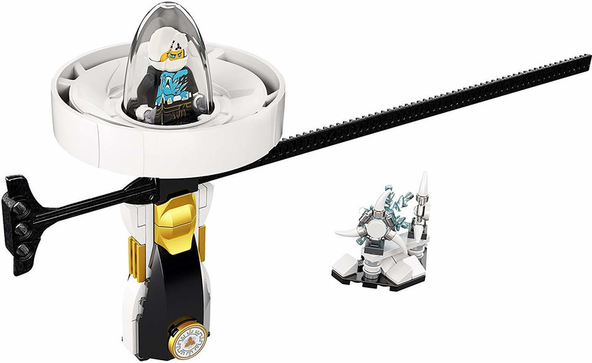 Lego ninjago beyblades best sale