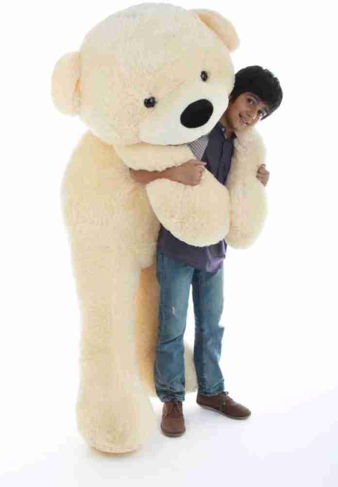 4 Feet Teddy Bear At Low Price Best Sale skribix