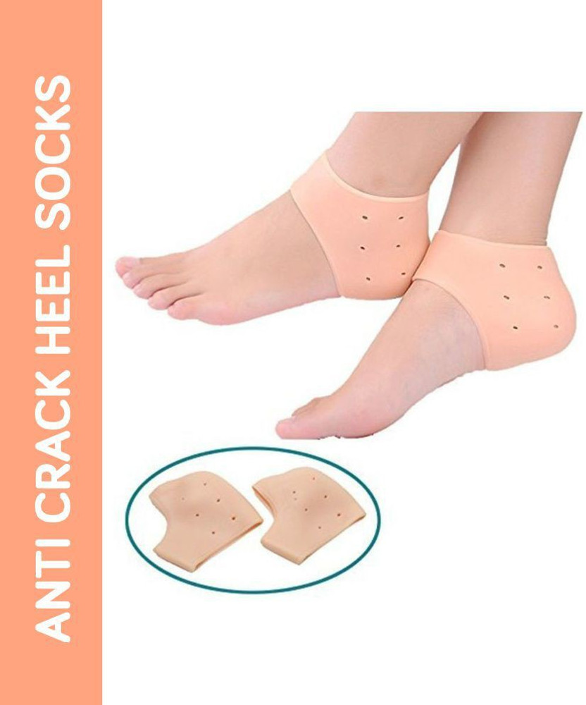 Heel pads for cracked heels store