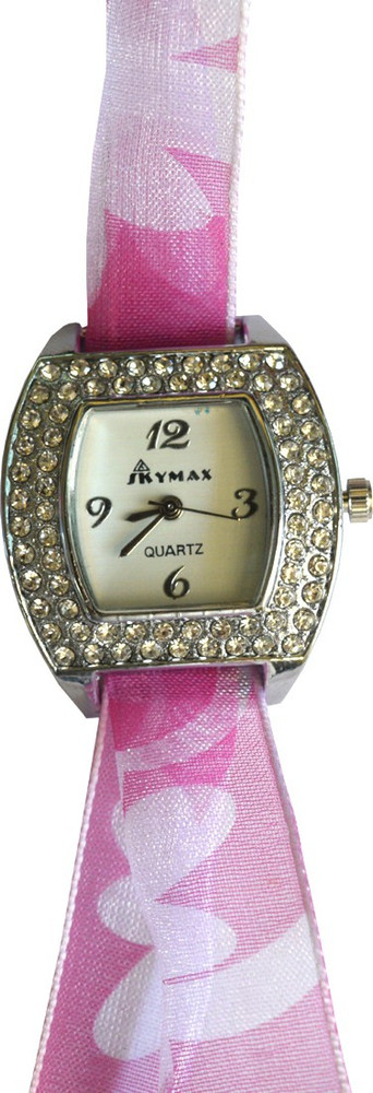Ribbon watches on sale flipkart