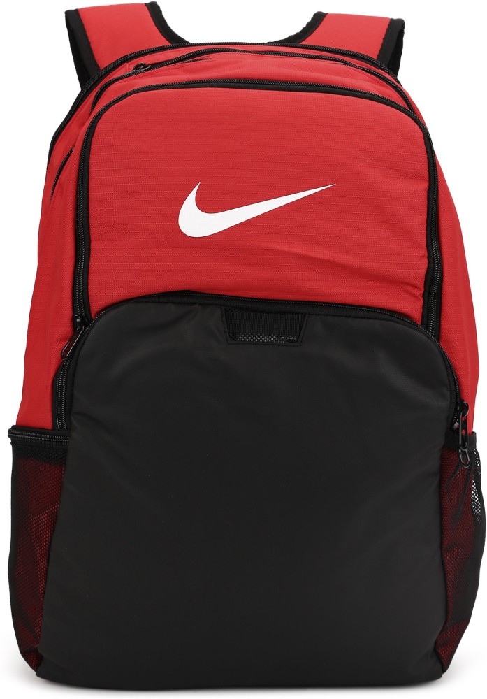 Nike brsla navy blue backpack on sale