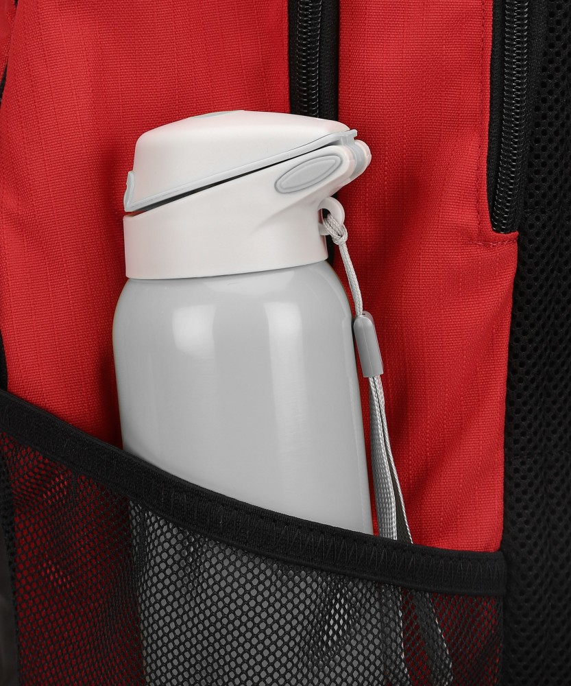 NIKE Brasilia 9.0 X-Large Backpack, BA5959 (University Red/Black