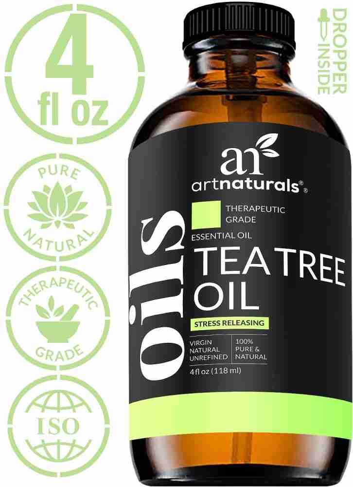 ArtNaturals Tea Tree Oil, 4 Fluid Ounce