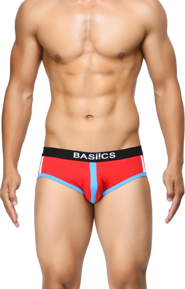 BASIICS by La Intimo Men Brief - Buy BASIICS by La Intimo Men Brief Online  at Best Prices in India