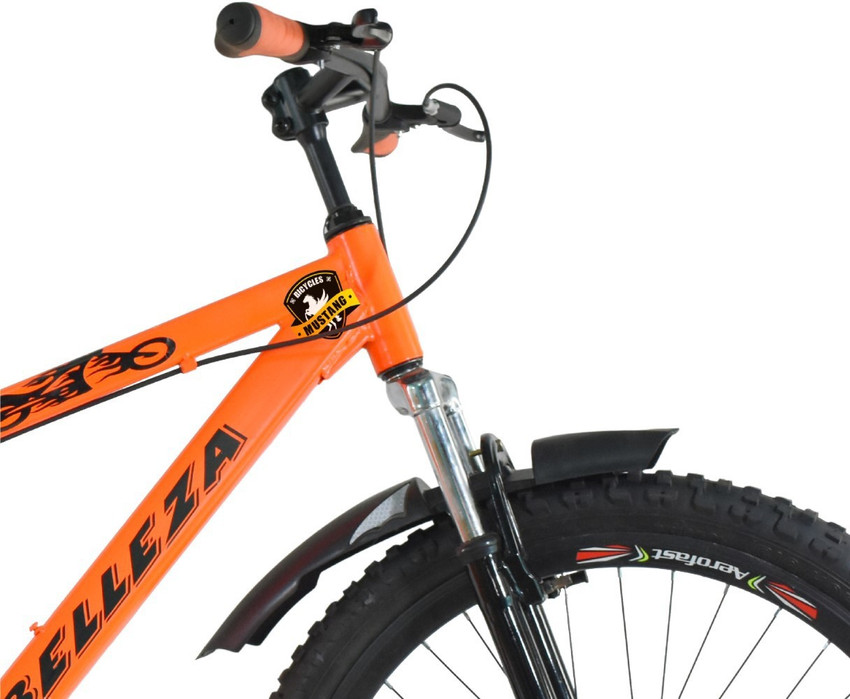 hunk bicycle