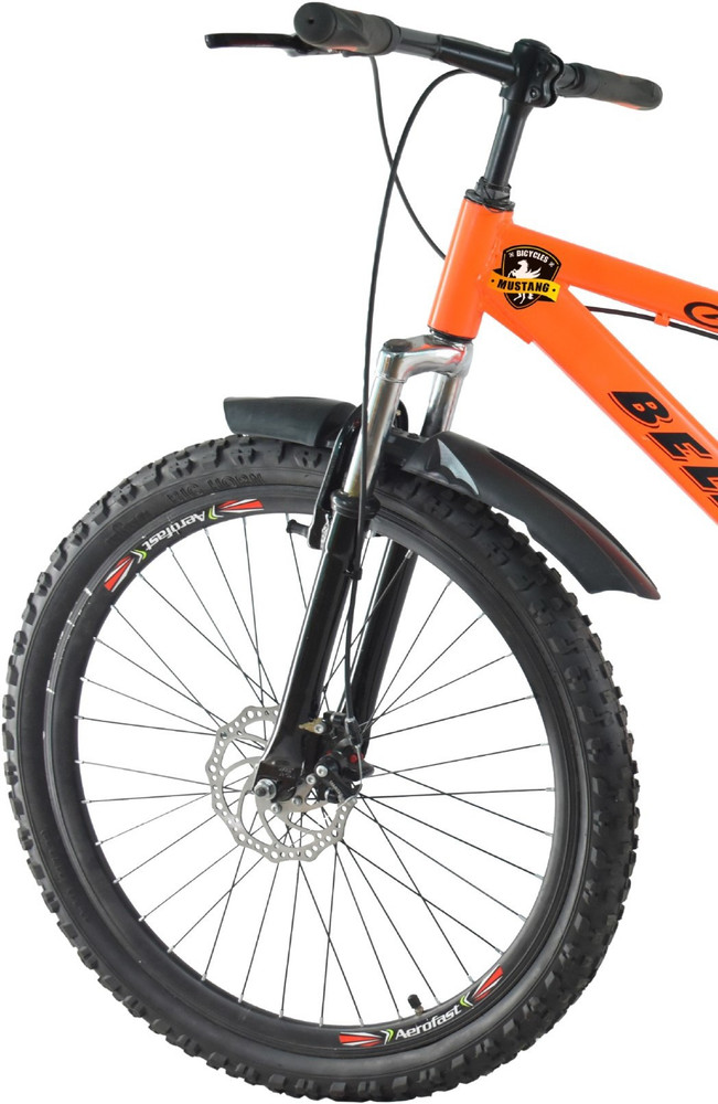 hunk bicycle