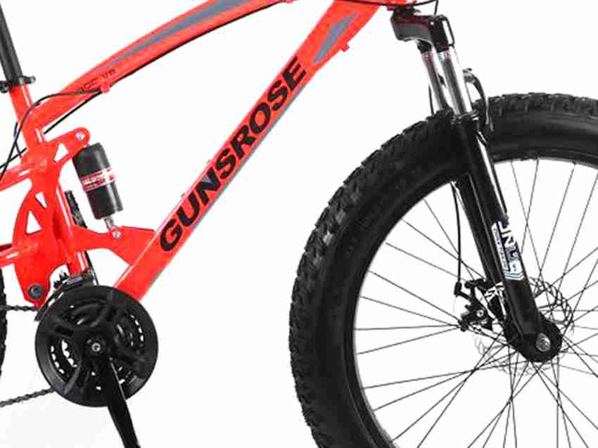 Gunsrose fat bike review new arrivals