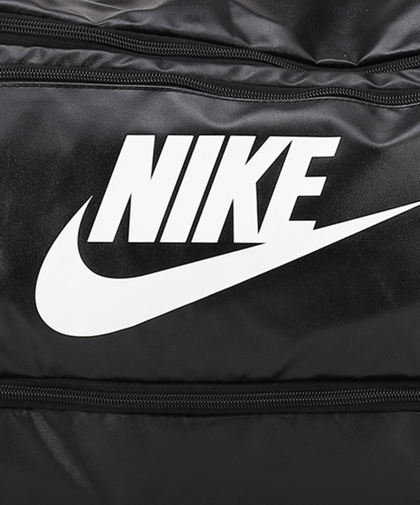 Nike Brasilia Convertible Duffel Bag Black/White Backpack Sling Size 61L  Brand new w Tags Plastic, Men's Fashion, Bags, Backpacks on Carousell