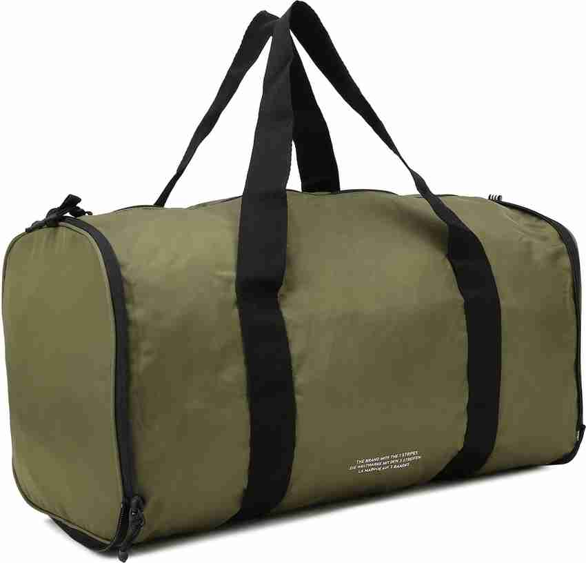 Packable shop duffle bags