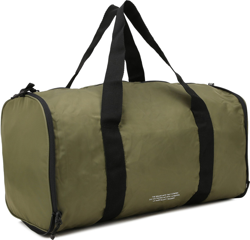 Adidas packable shop duffel bag