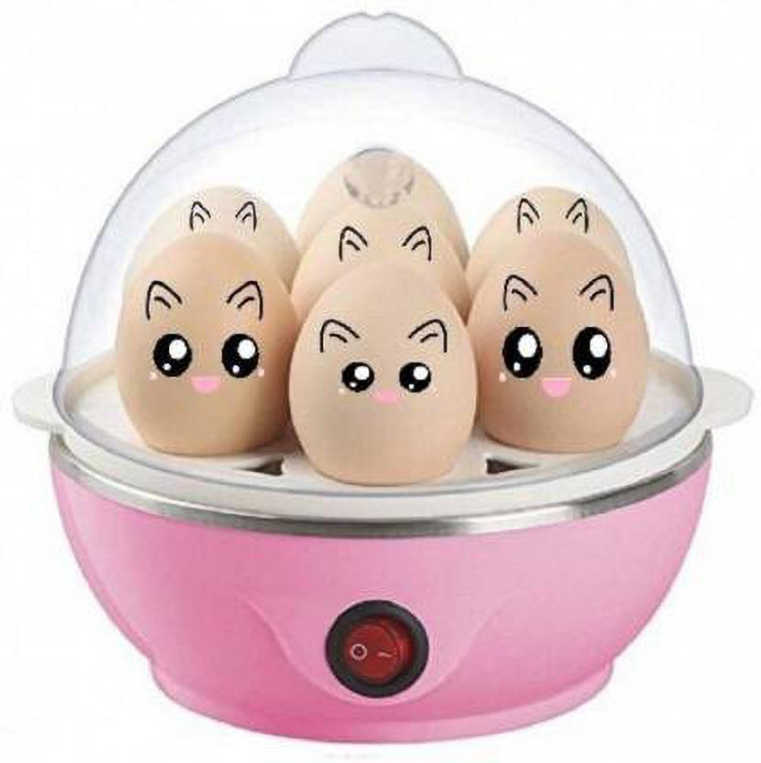 DN BROTHERS Egg Boiler 7 Egg Single layer 403 Egg Cooker Egg