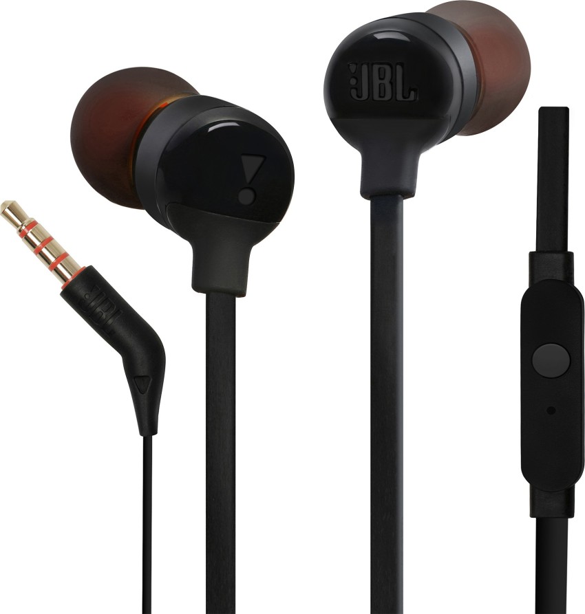 Jbl T110 Earphones With Mic, Model Name/Number: Tune 110 at Rs 670/piece in  Mumbai