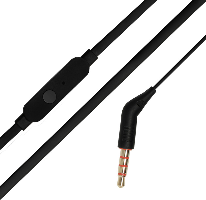 JBL Tune 110 Wired Headset Price in India Buy JBL Tune 110 Wired