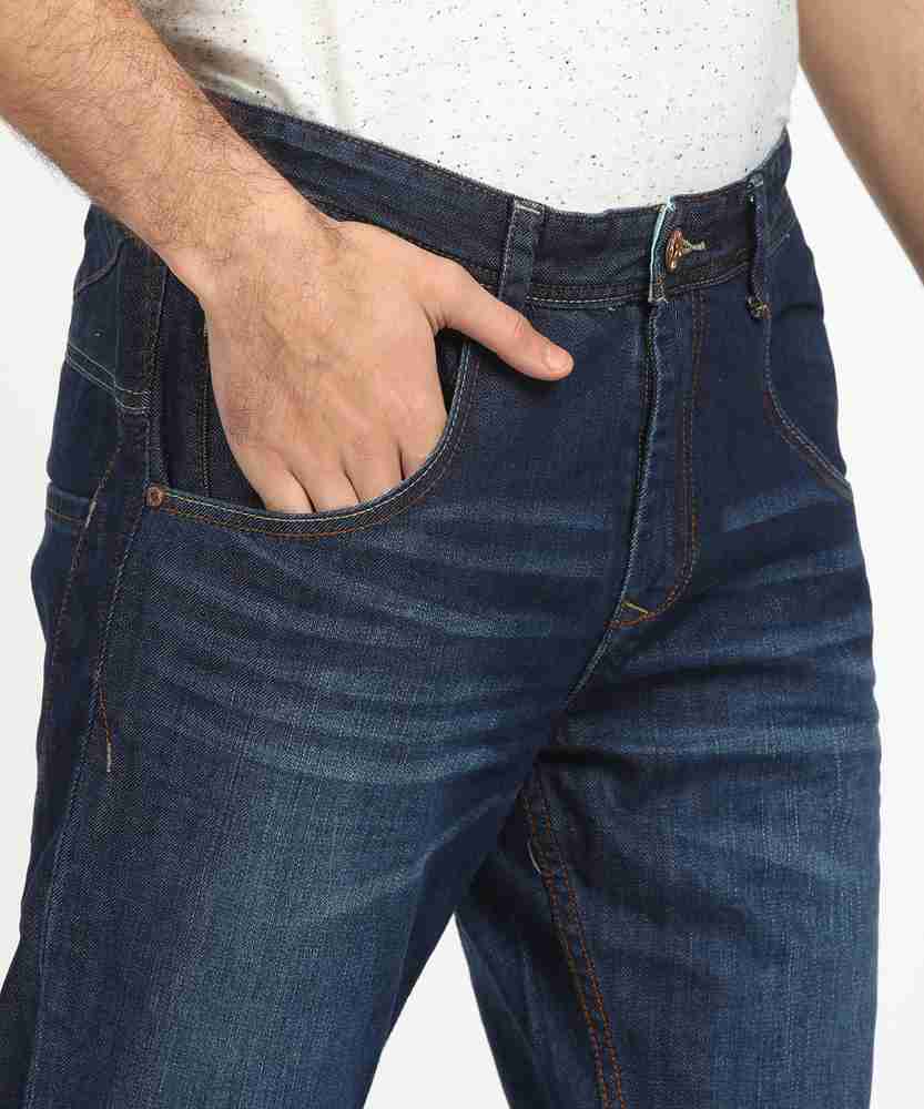Jeanscode indigo store