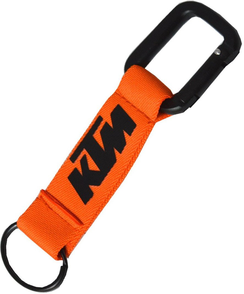 Ktm cloth keychain on sale