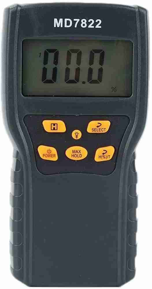 Md7822 top moisture meter