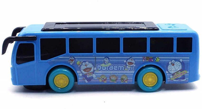 Doraemon bus toy outlet