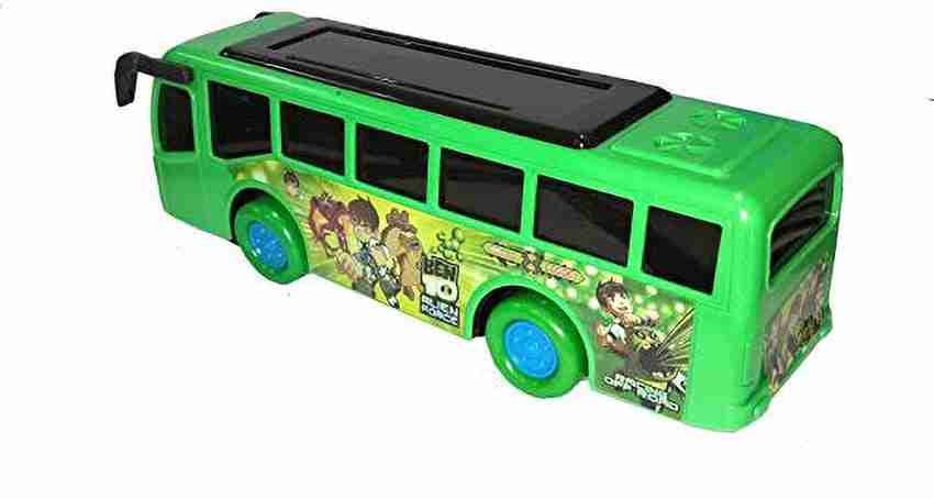 Ben 10 bus toy hotsell