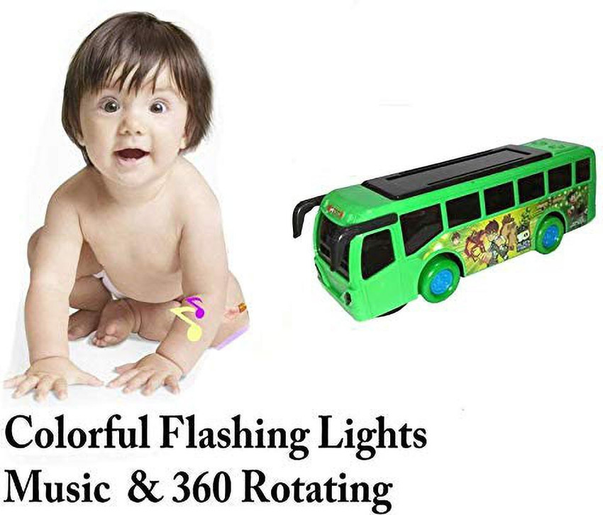 Ben 10 bus toy sales